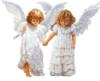 Схема вышивки «Серия "ангелы"»