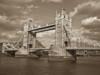 Схема вышивки «London, Tower Bridge »