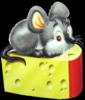 Мышка и сыр: оригинал