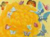 Схема вышивки «Hahn Eun-Sun. Бабочки»