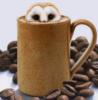 Схема вышивки «Кофе для совы»