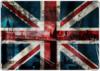 Схема вышивки «Флаг британии»