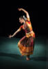 Схема вышивки «индийский танец»