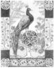 Схема вышивки «Серия "птицы"»