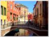 Венеция, мостик через канал: оригинал