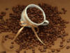 Схема вышивки «Любимый кофе»