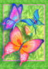 Схема вышивки «Бабочки »