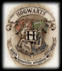 Схема вышивки «Hogwarts эмблема»