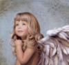 Схема вышивки «Серия "Дети-ангелы"»