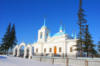 Схема вышивки «Свято-Казанский храм»