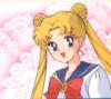 Схема вышивки «Sailor moon»