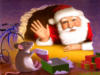 Дед Мороз и мышонок: оригинал
